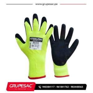 Guante Multiflex Hi-Viz