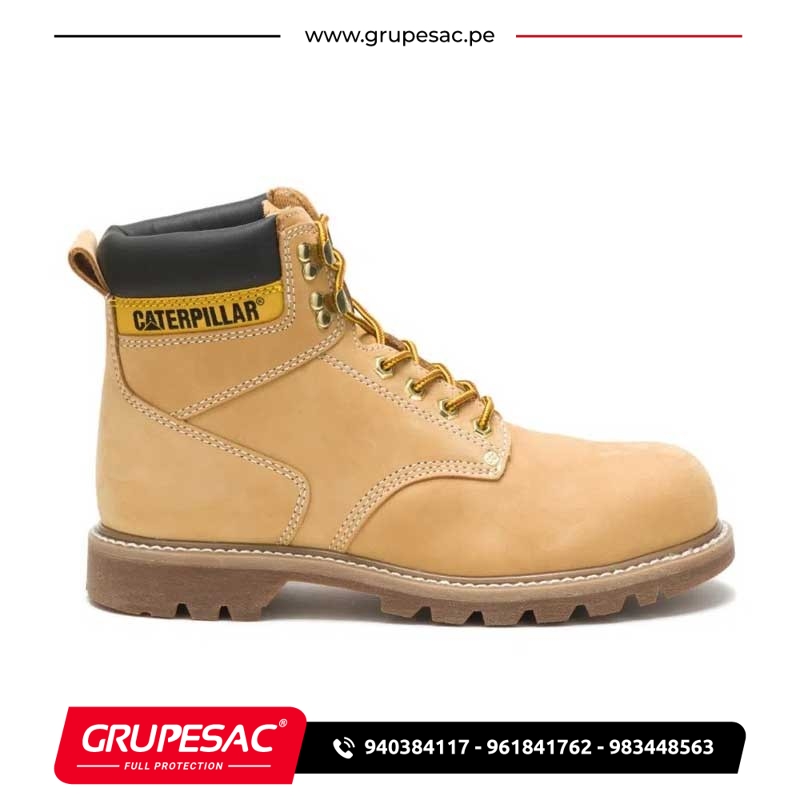 Botín Second Shift ST Cuero Nubuck » GRUPESAC