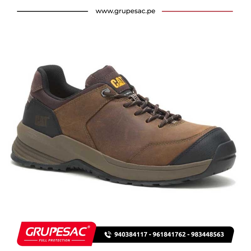 Zapato Streamline 2.0 Leather CT Clay