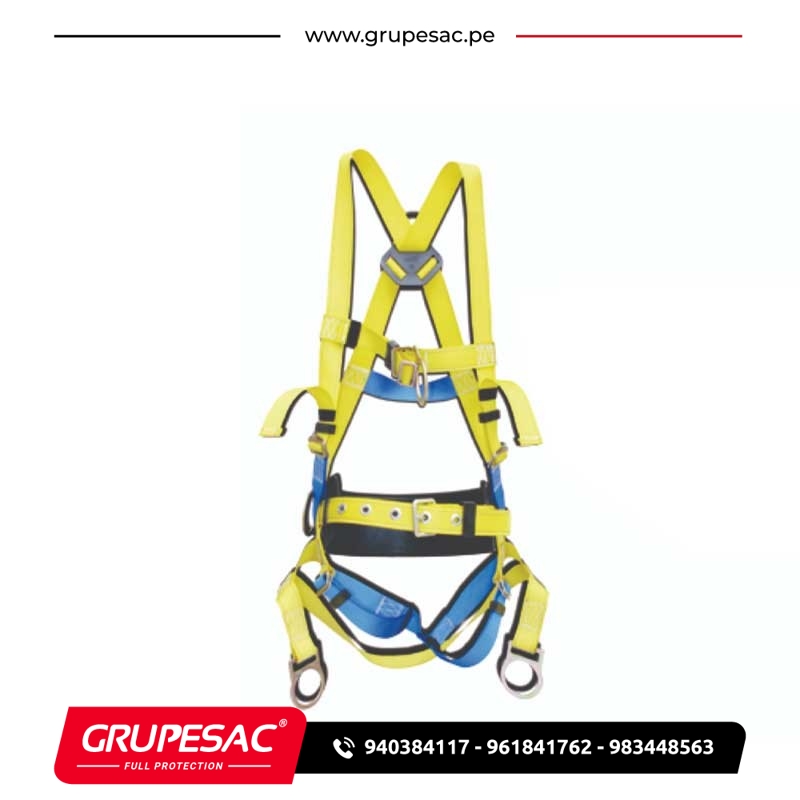 Ceinture Lombaire PROTECTOR LUMBAR-L – Soutien Dos Confortable Et Robuste Pour Soulager Le Quotidien
