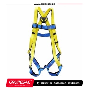 Arnés Nv Full Body 3 Anillos D Spro