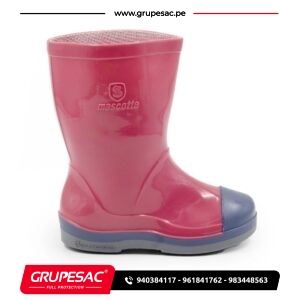 Bota PVC Mascotte Segusa