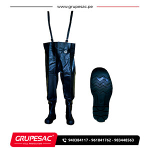 Bota Pantalón Segusa