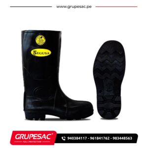 Botas RGB Segusa