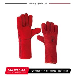 Guante Carnaza Red Dragón 14″ Spro