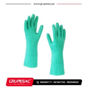 Guante Nitrilo Industrial 15 Mil 18″ Spro