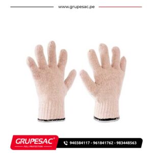 Guante de hilo Spro