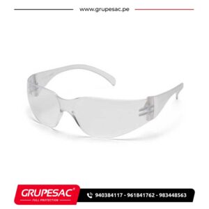 Lentes Intruder CL Pyramex
