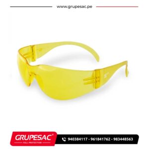 Lentes Spider Ambar Spro