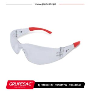 Lentes Spider Rojo Spro