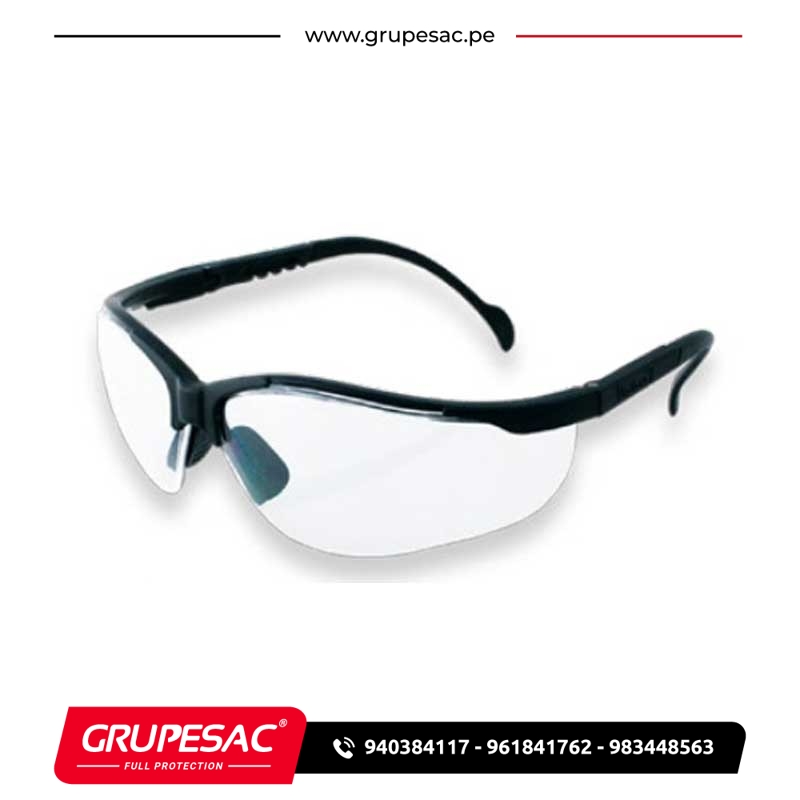 Pyramex Venture Vallejo Sonnenbrille – Mit Gummibügel, Belüftet, 99% UV-Schutz