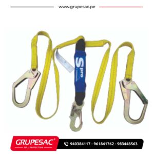 Linea de Vida Doble Na Spro