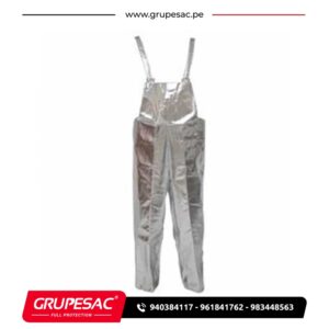 Pantalón Aluminizado Segusa