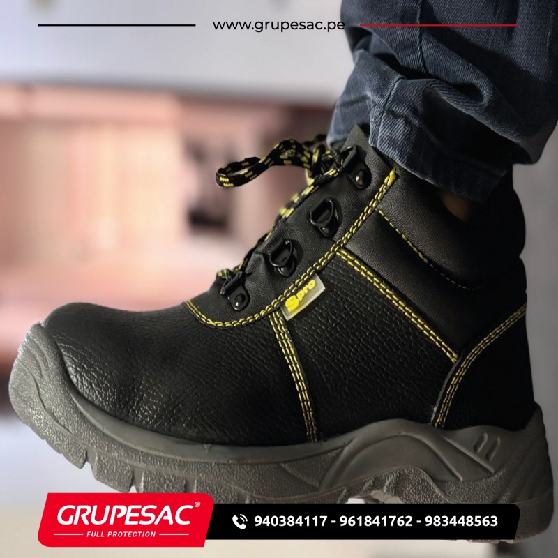 Botín Bulldozer Punta de Acero Spro » GRUPESAC