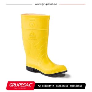 Bota de PVC de Seguridad Gasol