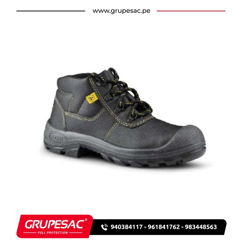 Botin Road Plus Punta de Acero Antiestático Bompel » GRUPESAC