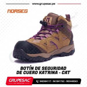 Botín de Seguridad de Cuero Katrina