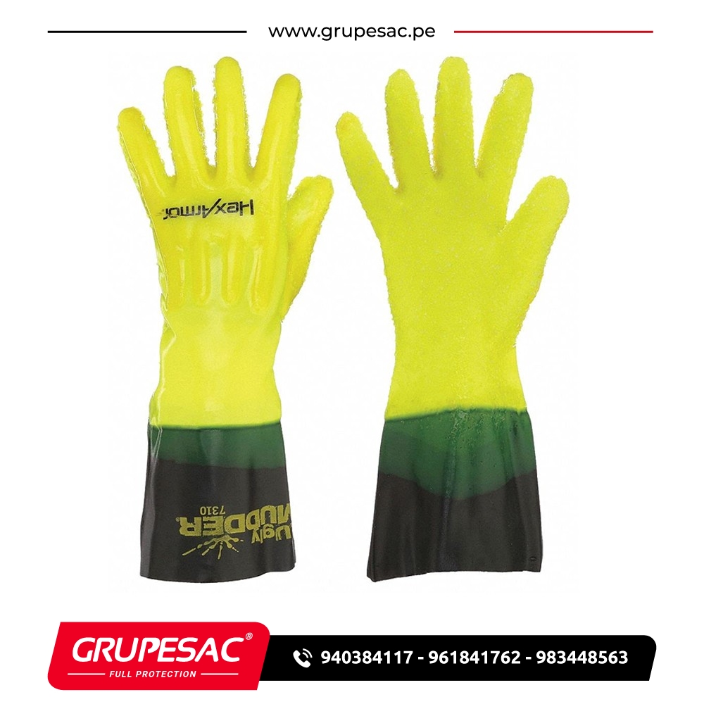 Guantes Resistentes al Impacto 7310