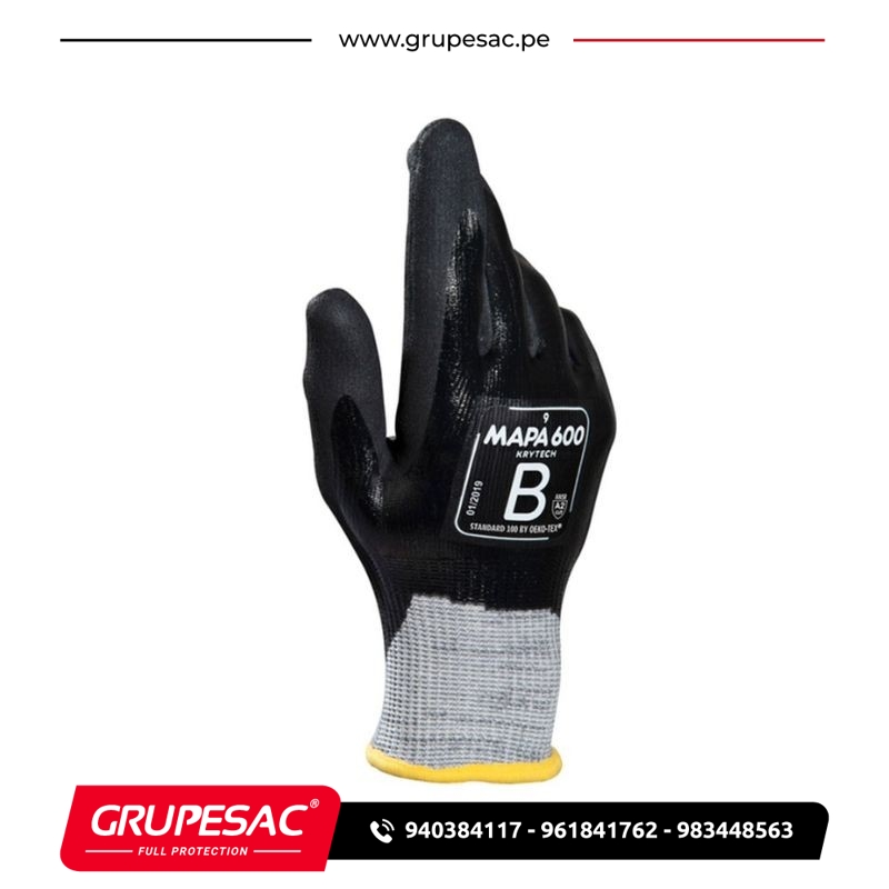 Guantes Ultrane 600