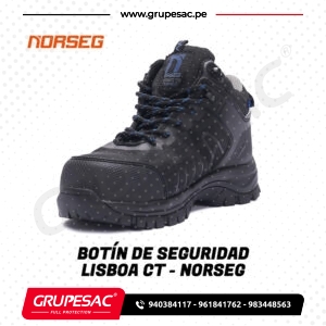 Botín de Seguridad Lisboa CT - Norseg