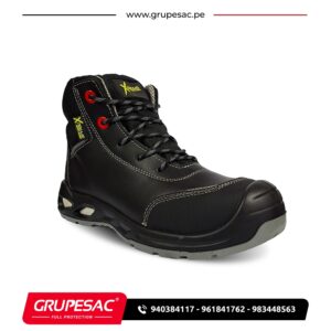 Botín Voltrón Antiestático