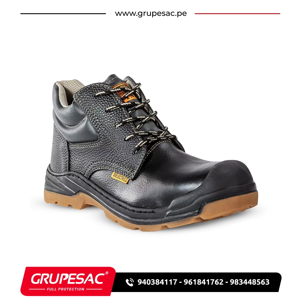 Zapato de Seguridad THOR SS08D-790 – Sandder TNT