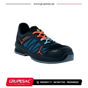 Zapatilla Campione S1PS SR Punta de Acero DeltaPLus