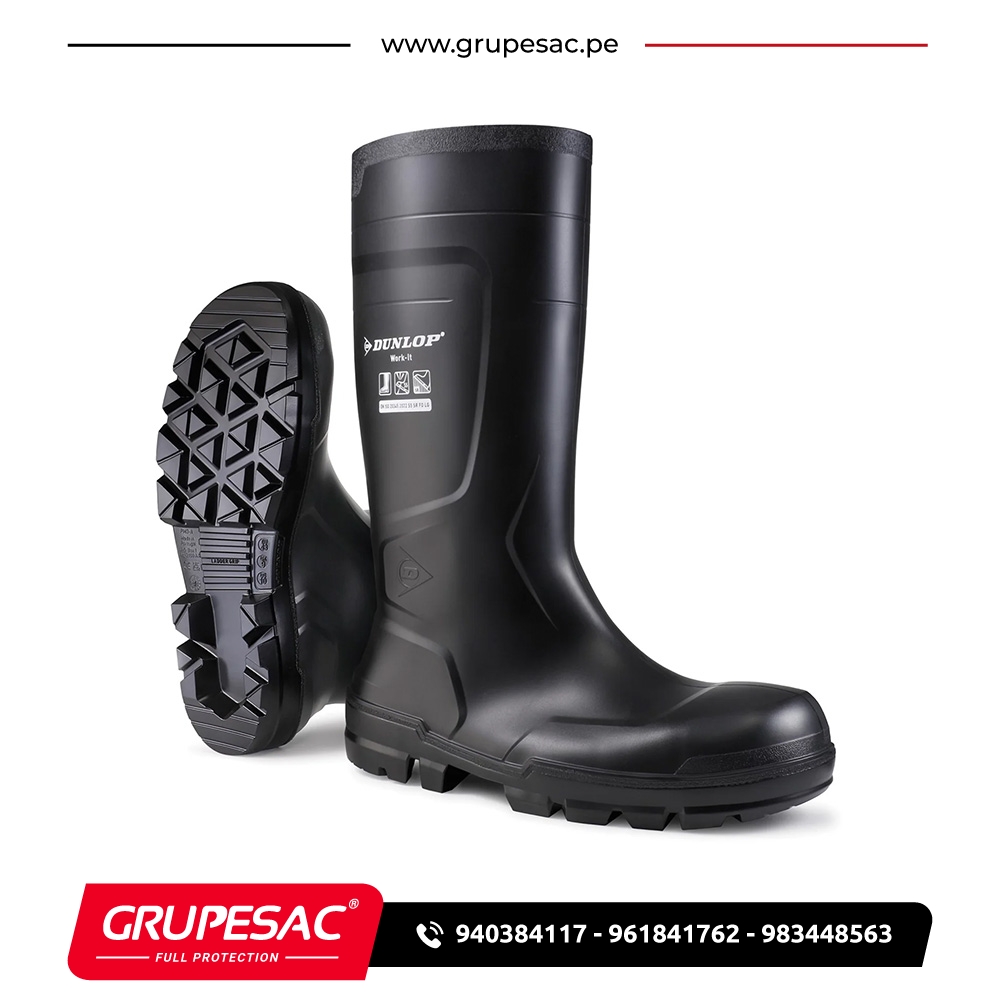 Dunlop Work It