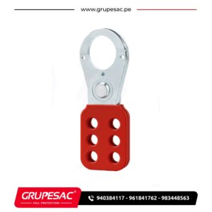 Pinza Metálica BX0R001LOTO de Acero Recubierto