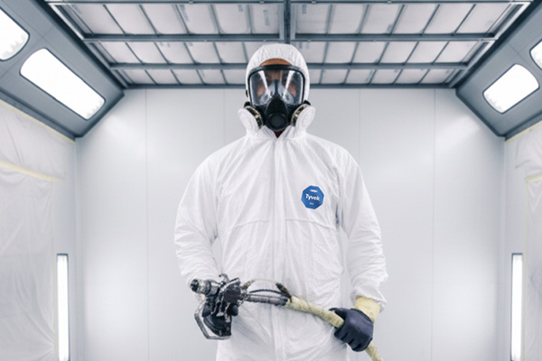 ¿Qué es un Traje Tyvek?