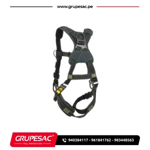 Arnés ARC FLASH Dieléctrico Cuerpo Completo Safewaze