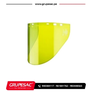 Protector Facial Cilíndrico ARC Flash 12 con Adaptador AF Libus