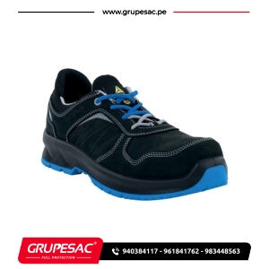 Zapato de Seguridad ROSSI S3S SR