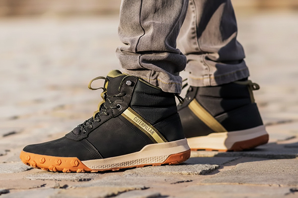 5 Zapatos CAT Recomendados para tu Seguridad