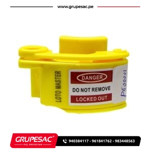 Bloqueo de Enchufe Industrial PG00001 – Loto Master