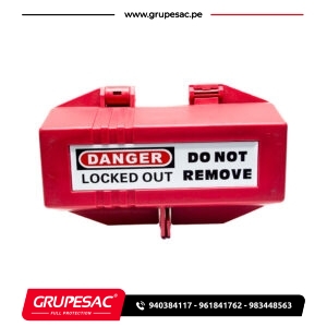 Bloqueo de Enchufe de 500V – Loto Master