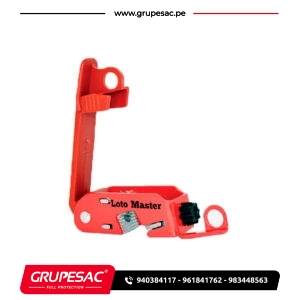 Bloqueo de Interruptor Medio CB00009