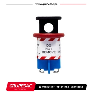 Bloqueo de Interruptor de Circuito Miniatura 1P