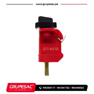 Bloqueo de Interruptor de Circuito Miniatura CB00005