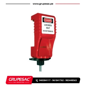 Bloqueo de Seguridad para Guardamotor CB00018