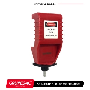 Bloqueo de Seguridad para Guardamotor CB00019