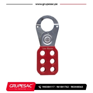 Cerrojo de Acero Recubierto BX0RD001 Loto Master