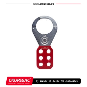 Cerrojo de Acero Recubierto BX0RD002 Loto Master
