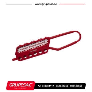 Cerrojo de bloqueo de Nylon Loto Master