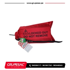 Bolsa de Bloqueo de Seguridad Loto Master