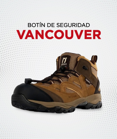 Botin Vancouver Norseg