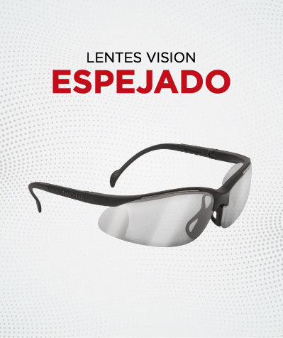 Lentes vision espejado Truper