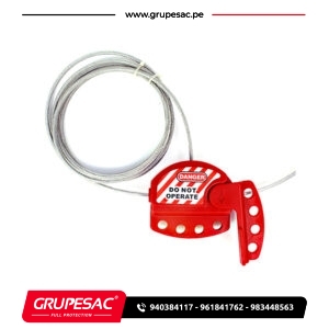 Bloqueo de Cable Ajustable CL00002