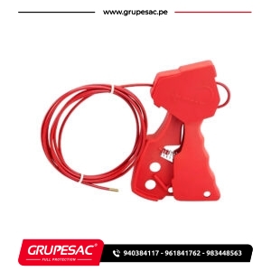 Bloqueo de Cable Ajustable CL00005
