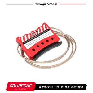 Bloqueo de Cable Ajustable CL00006